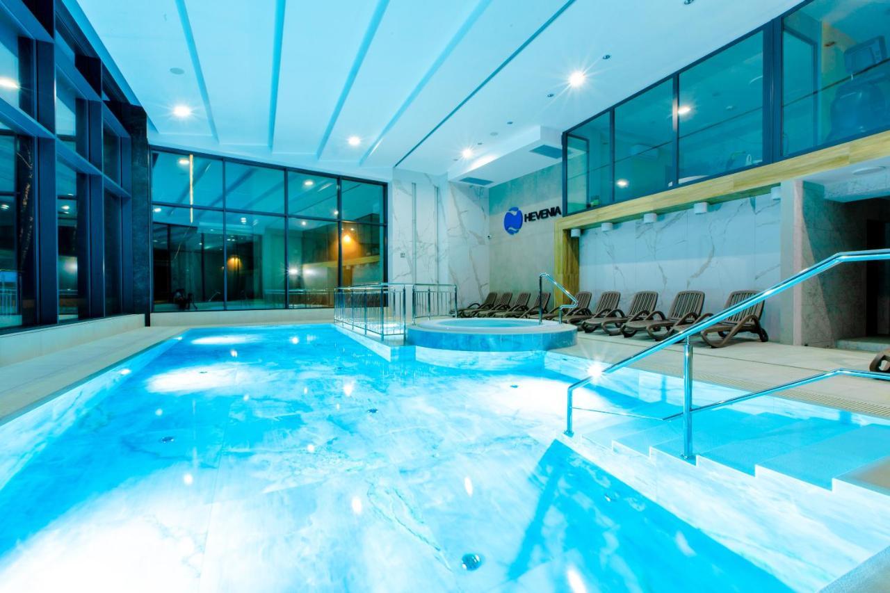 Resort Hevenia Rewal 7 Eksteriør billede