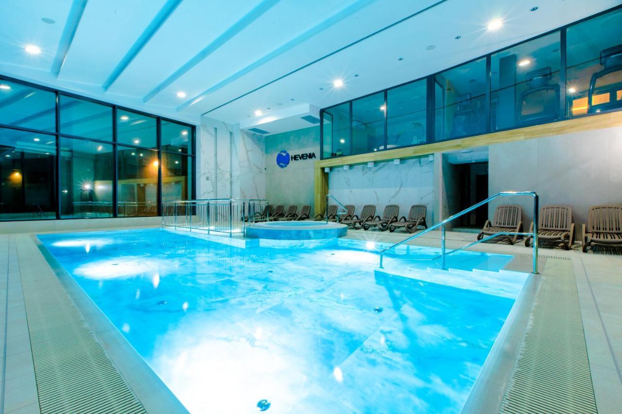 Resort Hevenia Rewal 7 Eksteriør billede
